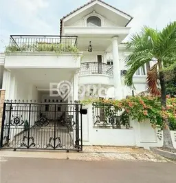 Jual Rumah Luas Megah Dengan View Eksklusif di Jaka Setia, Bekasi Jual Rumah Luas Megah Dengan View Eksklusif di Jaka Setia, Bekasi