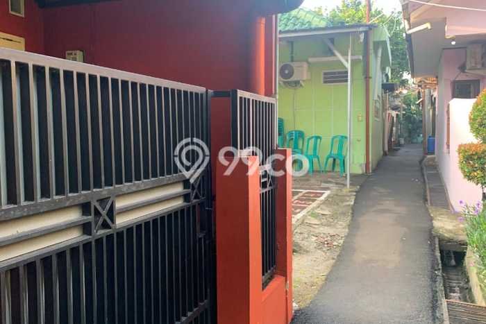 Rumah Modern 3 Kamar LT 99m2 di Cibubur Rumah Modern 3 Kamar LT 99m2 di Cibubur