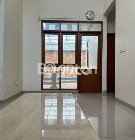 Rumah Modern 2 KT di Kemang Pratama Bekasi Unfurnished Rumah Modern 2 KT di Kemang Pratama Bekasi Unfurnished
