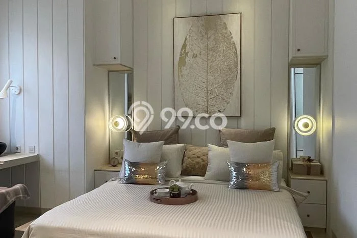 Rumah Elit Modern Siap Huni di Cijantung Jakarta Timur Rumah Elit Modern Siap Huni di Cijantung Jakarta Timur
