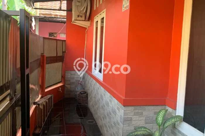 Rumah Modern 3 Kamar LT 99m2 di Cibubur Rumah Modern 3 Kamar LT 99m2 di Cibubur