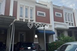Rumah Minimalis 3 KT LT 96m2 di BSD The Savia Rumah Minimalis 3 KT LT 96m2 di BSD The Savia