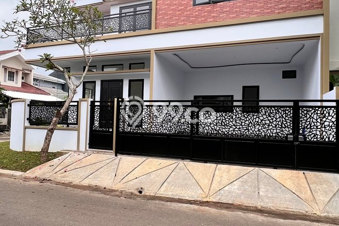 Rumah Elit Modern Siap Huni di BSD Kencana Loka Tangerang Rumah Elit Modern Siap Huni di BSD Kencana Loka Tangerang