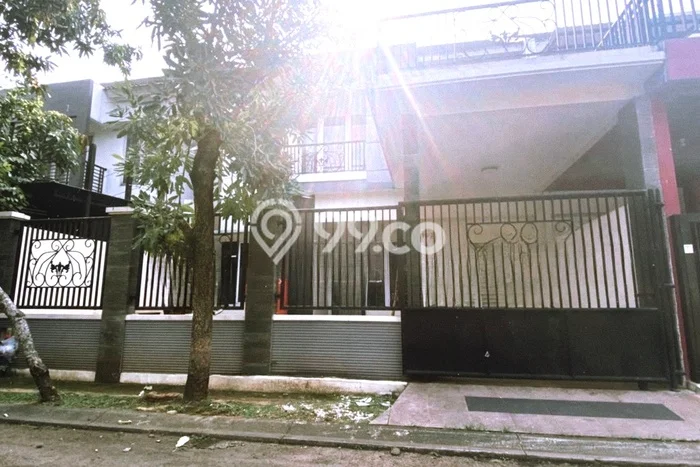 Dijual Rumah Mewah Elegan Dengan View Eksklusif di Serpong Villa Melati Mas, Tangerang Selatan Dijual Rumah Mewah Elegan Dengan View Eksklusif di Serpong Villa Melati Mas, Tangerang Selatan