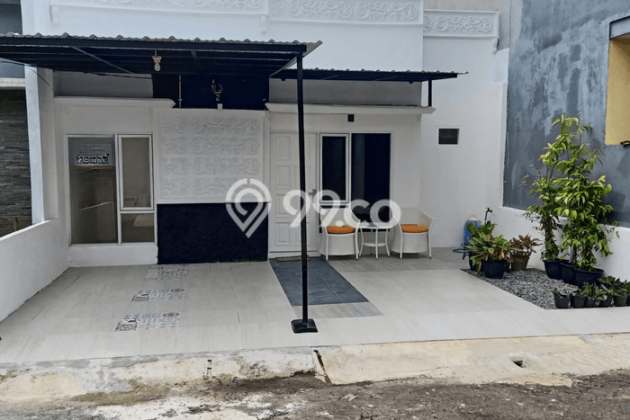 Dijual Rumah Eksklusif 2 KT di Suradita, Tangerang Dijual Rumah Eksklusif 2 KT di Suradita, Tangerang