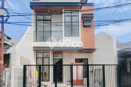 Dijual Hunian Rumah Terawat 3 KT di BSD Kencana Loka, Tangerang Dijual Hunian Rumah Terawat 3 KT di BSD Kencana Loka, Tangerang
