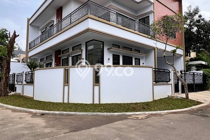 Rumah Elit Modern Siap Huni di BSD Kencana Loka Tangerang Rumah Elit Modern Siap Huni di BSD Kencana Loka Tangerang