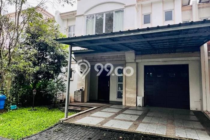 Dijual Rumah Mewah Megah Dengan View Cantik di BSD Eminent, Tangerang Dijual Rumah Mewah Megah Dengan View Cantik di BSD Eminent, Tangerang