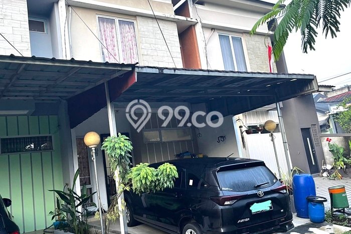 Hunian Cantik Minimalis Lb 100m2 di Setu, Tangerang Selatan Hunian Cantik Minimalis Lb 100m2 di Setu, Tangerang Selatan