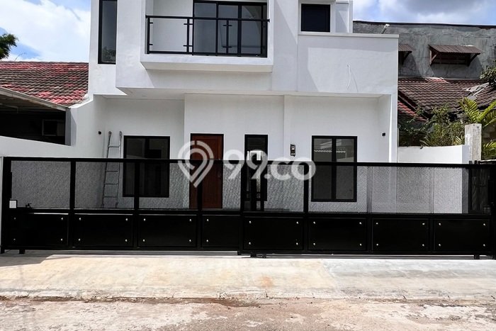 Dijual Rumah Mewah Megah Dengan View Cantik di BSD Kencana Loka, Tangerang Dijual Rumah Mewah Megah Dengan View Cantik di BSD Kencana Loka, Tangerang
