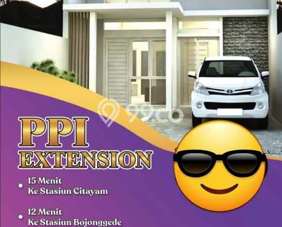 Hunian Terjangkau Dijual di Tajur Halang, Bogor Harga Rp 375 Juta Hunian Terjangkau Dijual di Tajur Halang, Bogor Harga Rp 375 Juta