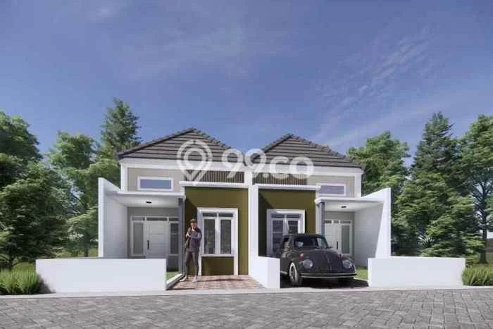 Rumah Sederhana Dijual Lokasi Wonoayu 2 Kamar dengan LT 60m2 Rumah Sederhana Dijual Lokasi Wonoayu 2 Kamar dengan LT 60m2