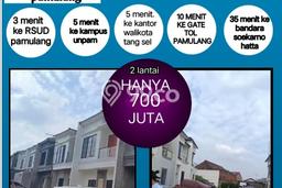 Dijual Cepat Rumah Bagus Siap Huni LB 70m2 di Pamulang, Tangerang Selatan Dijual Cepat Rumah Bagus Siap Huni LB 70m2 di Pamulang, Tangerang Selatan
