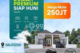 Rumah Sederhana Dijual Lokasi Wonoayu 2 Kamar dengan LT 60m2 Rumah Sederhana Dijual Lokasi Wonoayu 2 Kamar dengan LT 60m2