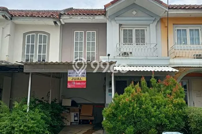 Dijual Rumah Eksklusif 2 KT di Lippo Karawaci, Tangerang Dijual Rumah Eksklusif 2 KT di Lippo Karawaci, Tangerang