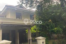Jual Rumah Mewah Elegan Dengan View Eksklusif di Lippo Karawaci, Tangerang Jual Rumah Mewah Elegan Dengan View Eksklusif di Lippo Karawaci, Tangerang