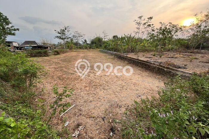 Tanah Komersial Dijual di Banguntapan Bantul 953m2 Tanah Komersial Dijual di Banguntapan Bantul 953m2