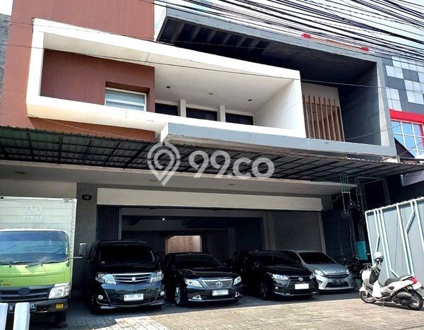 Area Ramai! Komersial Dijual di Depok untuk Bisnis Luas Bangunan 990m2 Area Ramai! Komersial Dijual di Depok untuk Bisnis Luas Bangunan 990m2