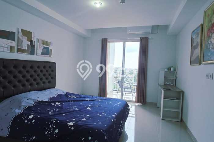 Apartemen Modern Dijual di Ngaglik, Sleman Punya 0 KT / 1 Kamar Mandi Apartemen Modern Dijual di Ngaglik, Sleman Punya 0 KT / 1 Kamar Mandi