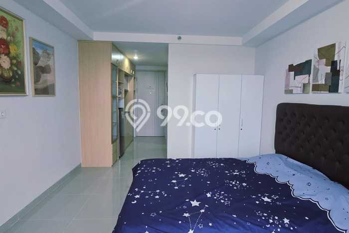 Apartemen Modern Dijual di Ngaglik, Sleman Punya 0 KT / 1 Kamar Mandi Apartemen Modern Dijual di Ngaglik, Sleman Punya 0 KT / 1 Kamar Mandi