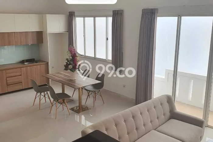 Rumah sewa siap huni 3 KT di Pantai Indah Kapuk, Jakarta Utara Rumah sewa siap huni 3 KT di Pantai Indah Kapuk, Jakarta Utara