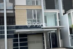 Jual Rumah Mewah Megah Dengan View Cantik di Pantai Indah Kapuk, Jakarta Utara Jual Rumah Mewah Megah Dengan View Cantik di Pantai Indah Kapuk, Jakarta Utara