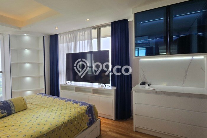 Sewa Apartemen Harga Terjangkau di Pantai Indah Kapuk 4 KT Sewa Apartemen Harga Terjangkau di Pantai Indah Kapuk 4 KT