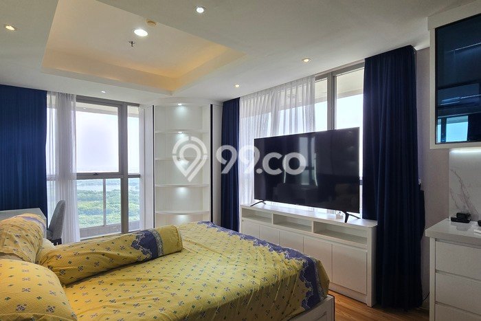 Sewa Apartemen Harga Terjangkau di Pantai Indah Kapuk 4 KT Sewa Apartemen Harga Terjangkau di Pantai Indah Kapuk 4 KT