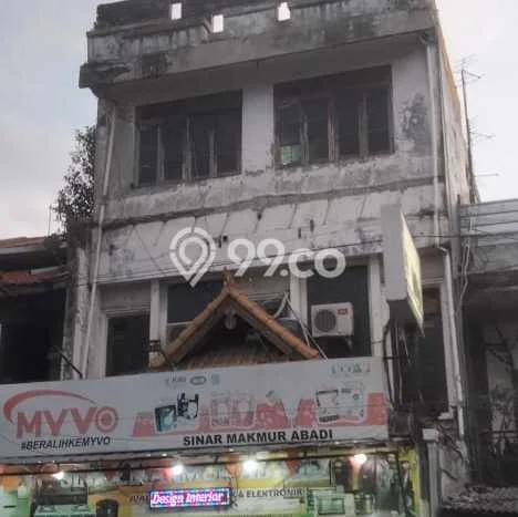 Untuk Dijual Ruko di Denpasar Barat Denpasar LT 108m2 / LB 286m2 Untuk Dijual Ruko di Denpasar Barat Denpasar LT 108m2 / LB 286m2