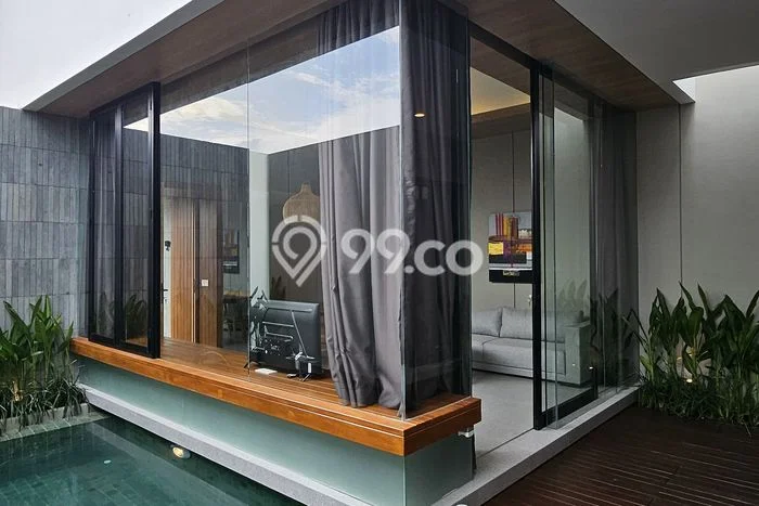 Vila di Ubud, Luas 0m2m², Akses Mudah Fasilitas Umum Vila di Ubud, Luas 0m2m², Akses Mudah Fasilitas Umum
