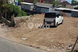 Dijual Tanah di Denpasar Barat Denpasar Luas 202m2 SHM Dijual Tanah di Denpasar Barat Denpasar Luas 202m2 SHM