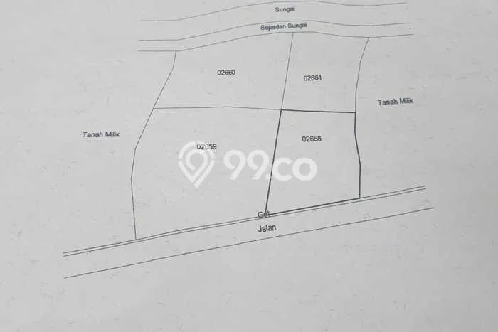 Lahan Kosong Disewakan di Tabanan, Tabanan, Luas 1705m2 Lahan Kosong Disewakan di Tabanan, Tabanan, Luas 1705m2