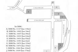 Tanah Dijual Lokasi Tabanan, Tabanan Luas 89m2 Legalitas Aman Tanah Dijual Lokasi Tabanan, Tabanan Luas 89m2 Legalitas Aman