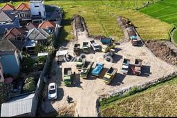 Tanah Dijual Area Strategis di Kerobokan Badung 100m2 Tanah Dijual Area Strategis di Kerobokan Badung 100m2