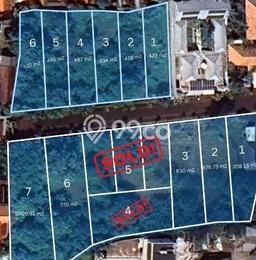 Tanah Dijual di Badung Seluas 416m2 Strategis Tanah Dijual di Badung Seluas 416m2 Strategis