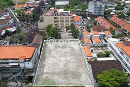 Tanah Dijual Area Strategis di Sunset Road Badung 1620m2 Tanah Dijual Area Strategis di Sunset Road Badung 1620m2