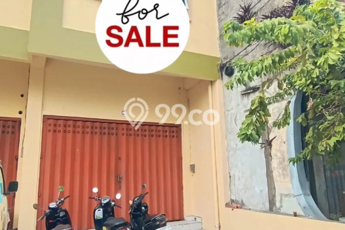 Ruko Dijual di Kawasan Denpasar Barat, Denpasar Harga Kompetitif Ruko Dijual di Kawasan Denpasar Barat, Denpasar Harga Kompetitif