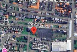 Tanah Kavling Dijual di Canggu, Badung dengan Luas Tanah 949m2 Tanah Kavling Dijual di Canggu, Badung dengan Luas Tanah 949m2