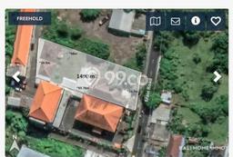 Tanah Kavling Dijual di Uluwatu, Badung dengan Luas Tanah 1490m2 Tanah Kavling Dijual di Uluwatu, Badung dengan Luas Tanah 1490m2
