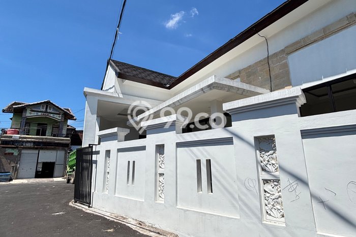 Rumah Modern 2 KT LT 100m2 di Mahendradata Rumah Modern 2 KT LT 100m2 di Mahendradata