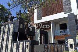 Rumah Luxury Modern Siap Huni di Renon Denpasar Rumah Luxury Modern Siap Huni di Renon Denpasar
