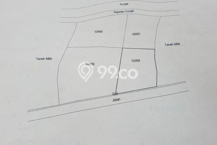 Lahan Kosong Disewakan di Tabanan, Tabanan, Luas 1705m2 Lahan Kosong Disewakan di Tabanan, Tabanan, Luas 1705m2