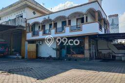 Ruko Dijual di Denpasar Barat Denpasar dengan LB 332m2 Ruko Dijual di Denpasar Barat Denpasar dengan LB 332m2