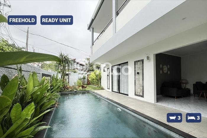 Vila Kawasan , Dimensi 200m2m², Ideal untuk berbagai kebutuhan Vila Kawasan , Dimensi 200m2m², Ideal untuk berbagai kebutuhan