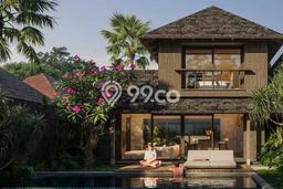 Vila Kawasan , Luas 200m2m², Cocok untuk beragam keperluan Vila Kawasan , Luas 200m2m², Cocok untuk beragam keperluan