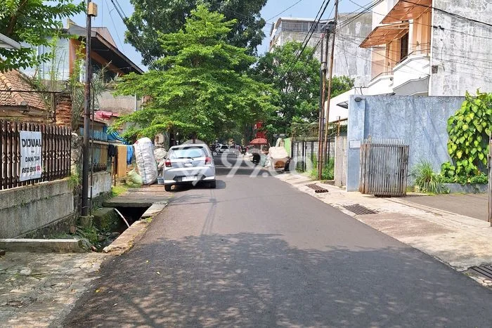 Tanah Komersial Dijual di Regol Bandung 202m2 Tanah Komersial Dijual di Regol Bandung 202m2