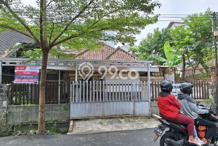 Tanah Komersial Dijual di Regol Bandung 202m2 Tanah Komersial Dijual di Regol Bandung 202m2