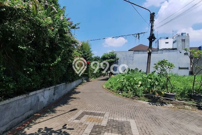 Tanah Potensial di Peta, Luas 485m2m², Akses Mudah Tanah Potensial di Peta, Luas 485m2m², Akses Mudah