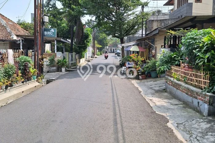 Tanah Komersial Dijual di Regol Bandung 202m2 Tanah Komersial Dijual di Regol Bandung 202m2