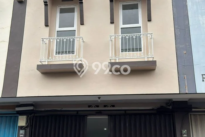 Ruko Dijual di Bandung LT 60m2 & LB 120m2 Lokasi Terbaik! Ruko Dijual di Bandung LT 60m2 & LB 120m2 Lokasi Terbaik!